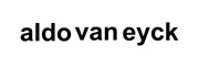 aldo van eyckのロゴ。