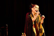 「Augusta Camp in U-NEXT ～Favorite Songs～ Vol.2」より、元ちとせ。