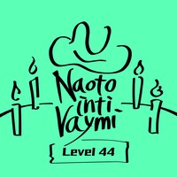 ナオト・インティライミ「Level 44」配信ジャケット