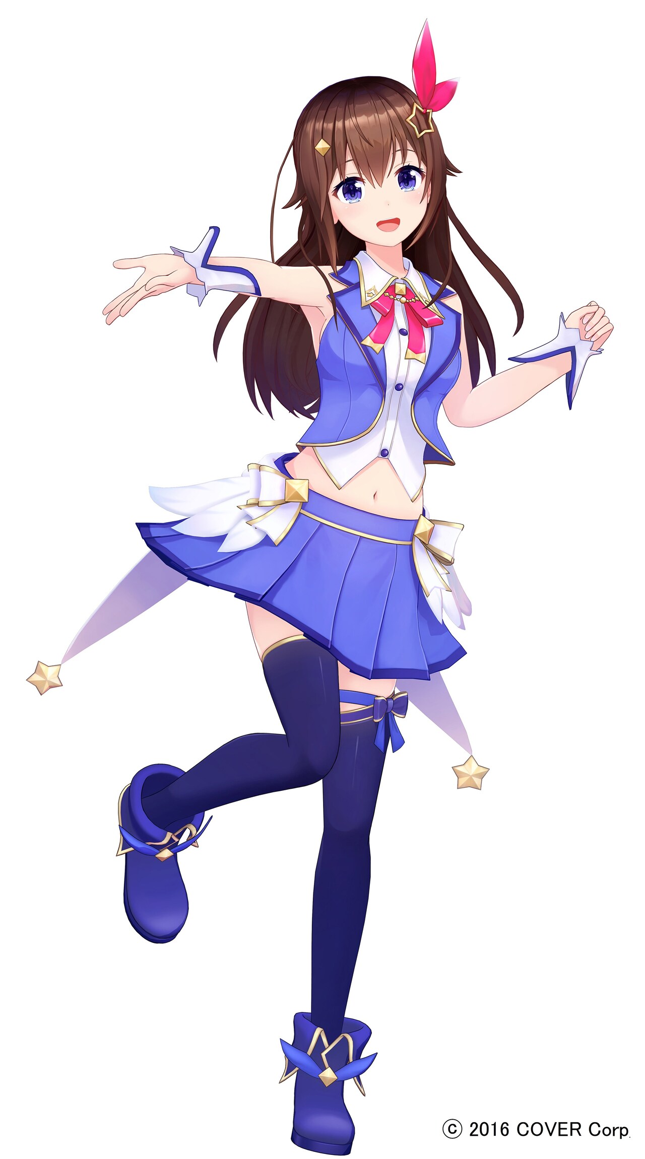 ときのそら　SP ときのそら、活動8周年ワンマン「Starry Bl∞min'」開催決定