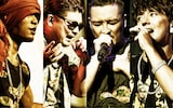 「湘南乃風ライブ『風nation2014 ~男気ハンパねぇ!!不良少年パワースポット~』」