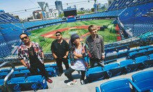 「湘南乃風 二十周年記念公演『風祭り at 横浜スタジアム』」ビジュアル