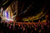 斉藤朱夏「朱演2023 LIVE HOUSE TOUR『愛のやじるし』」東京・Spotify O-EAST公演の様子。（Photo by Viola Kam [V'z Twinkle]）