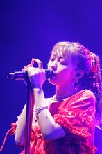 斉藤朱夏（Photo by Viola Kam [V'z Twinkle]）