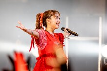 斉藤朱夏（Photo by Viola Kam [V'z Twinkle]）