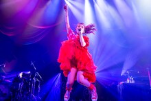 斉藤朱夏（Photo by Viola Kam [V'z Twinkle]）