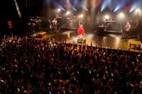 斉藤朱夏「朱演2023 LIVE HOUSE TOUR『愛のやじるし』」東京・Spotify O-EAST公演の様子。（Photo by Viola Kam [V'z Twinkle]）