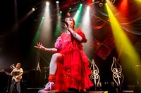 斉藤朱夏（Photo by Viola Kam [V'z Twinkle]）