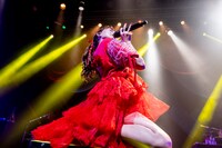 斉藤朱夏（Photo by Viola Kam [V'z Twinkle]）