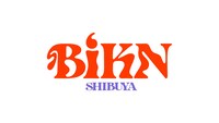 「BiKN shibuya 2023」ロゴ