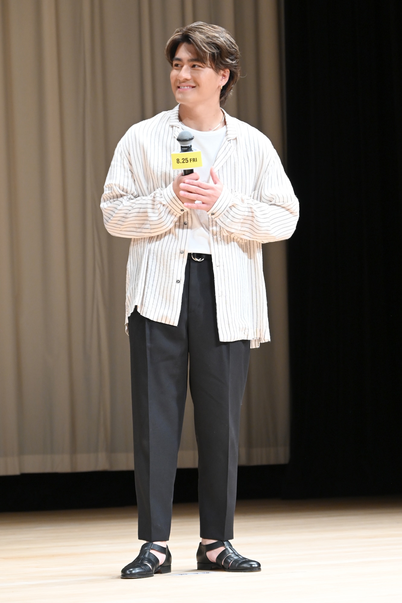 森本慎太郎