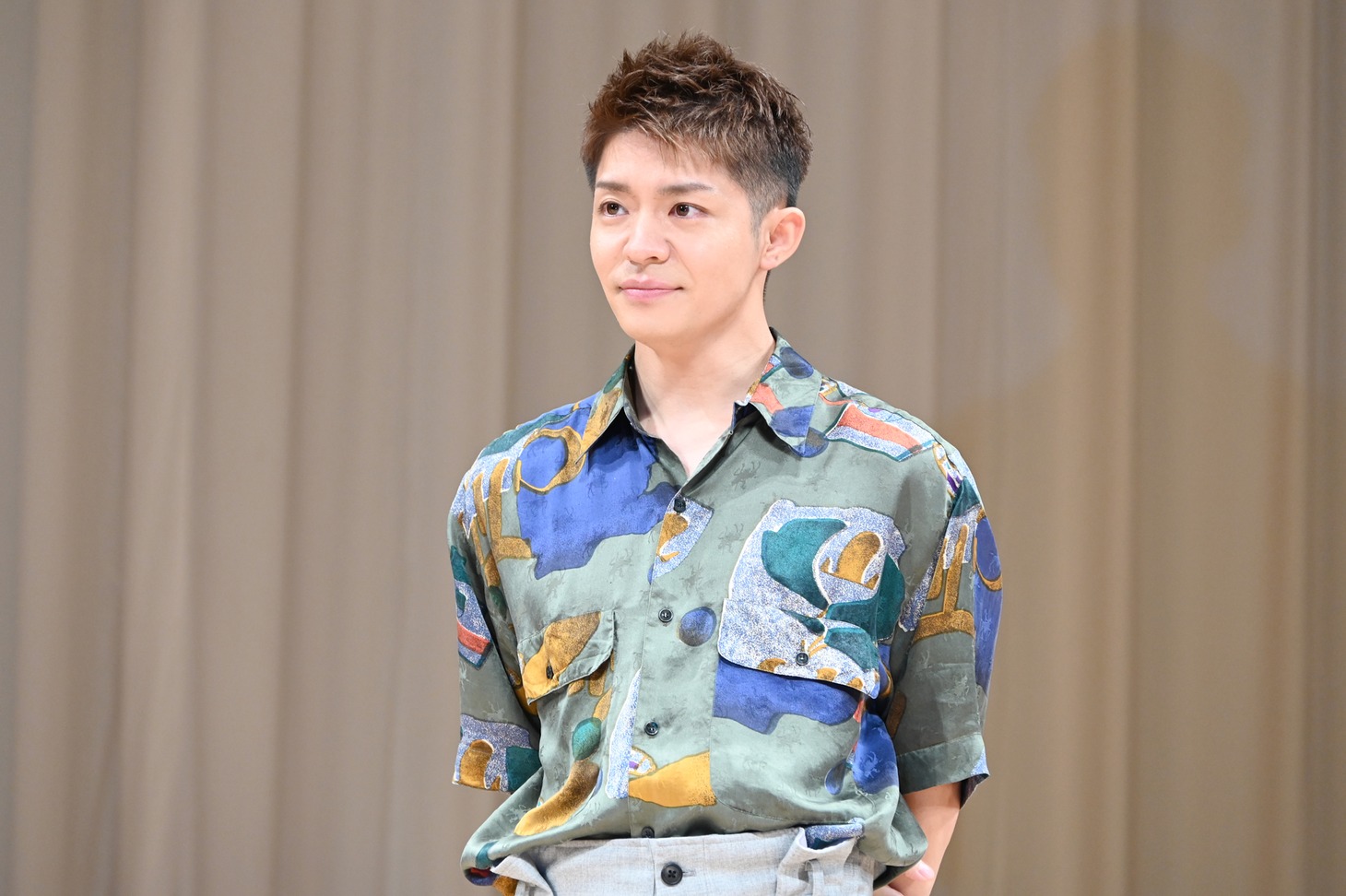 岸優太