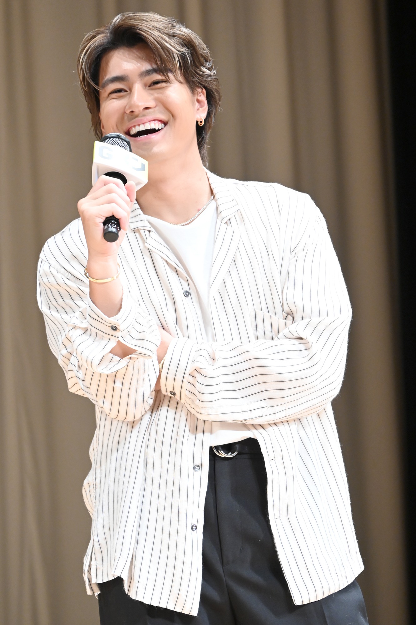 森本慎太郎