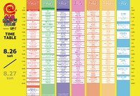 「@JAM EXPO 2023 supported by UP-T」初日公演タイムテーブル