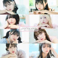 JamsCollection「Jam Vacation」Type-Bジャケット