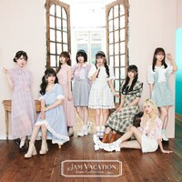 JamsCollection「Jam Vacation」Type-Cジャケット