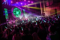 「Negicco 20th Anniversary Live ～MY LIFE is Negicco～ supported by サトウ食品」東京公演の様子。