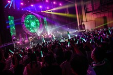 「Negicco 20th Anniversary Live ～MY LIFE is Negicco～ supported by サトウ食品」東京公演の様子。