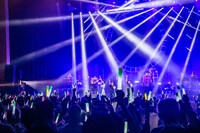 「Negicco 20th Anniversary Live ～MY LIFE is Negicco～ supported by サトウ食品」東京公演の様子。