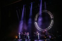 「Negicco 20th Anniversary Live ～MY LIFE is Negicco～ supported by サトウ食品」東京公演の様子。