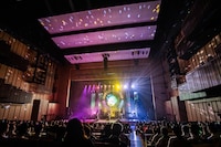 「Negicco 20th Anniversary Live ～MY LIFE is Negicco～ supported by サトウ食品」東京公演の様子。