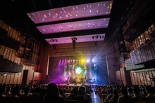 「Negicco 20th Anniversary Live ～MY LIFE is Negicco～ supported by サトウ食品」東京公演の様子。