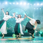 Negicco“辞めない選択”をした20年間の集大成、渋公を一面ネギ色に染める