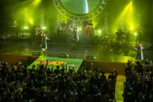 「Negicco 20th Anniversary Live ～MY LIFE is Negicco～ supported by サトウ食品」東京公演の様子。