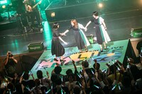 手をつなぐNegicco。