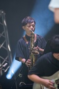 永田こーせー（Sax）
