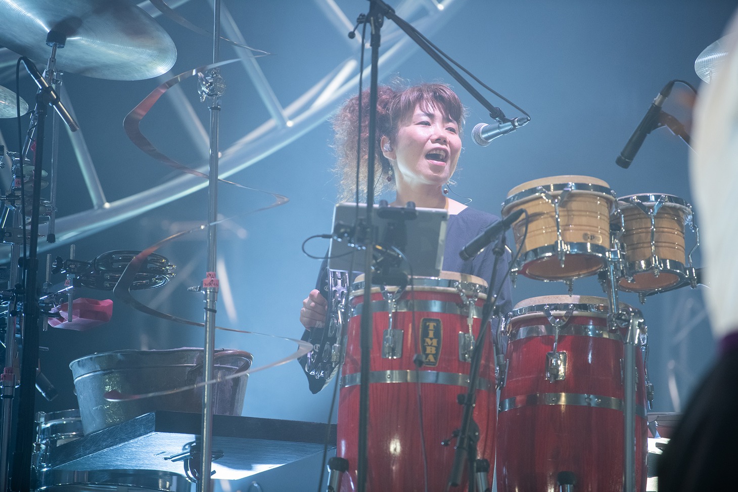 高橋結子（Perc, Cho）