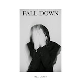 アンと私「FALL DOWN」配信ジャケット