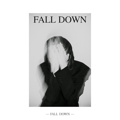 アンと私「FALL DOWN」配信ジャケット