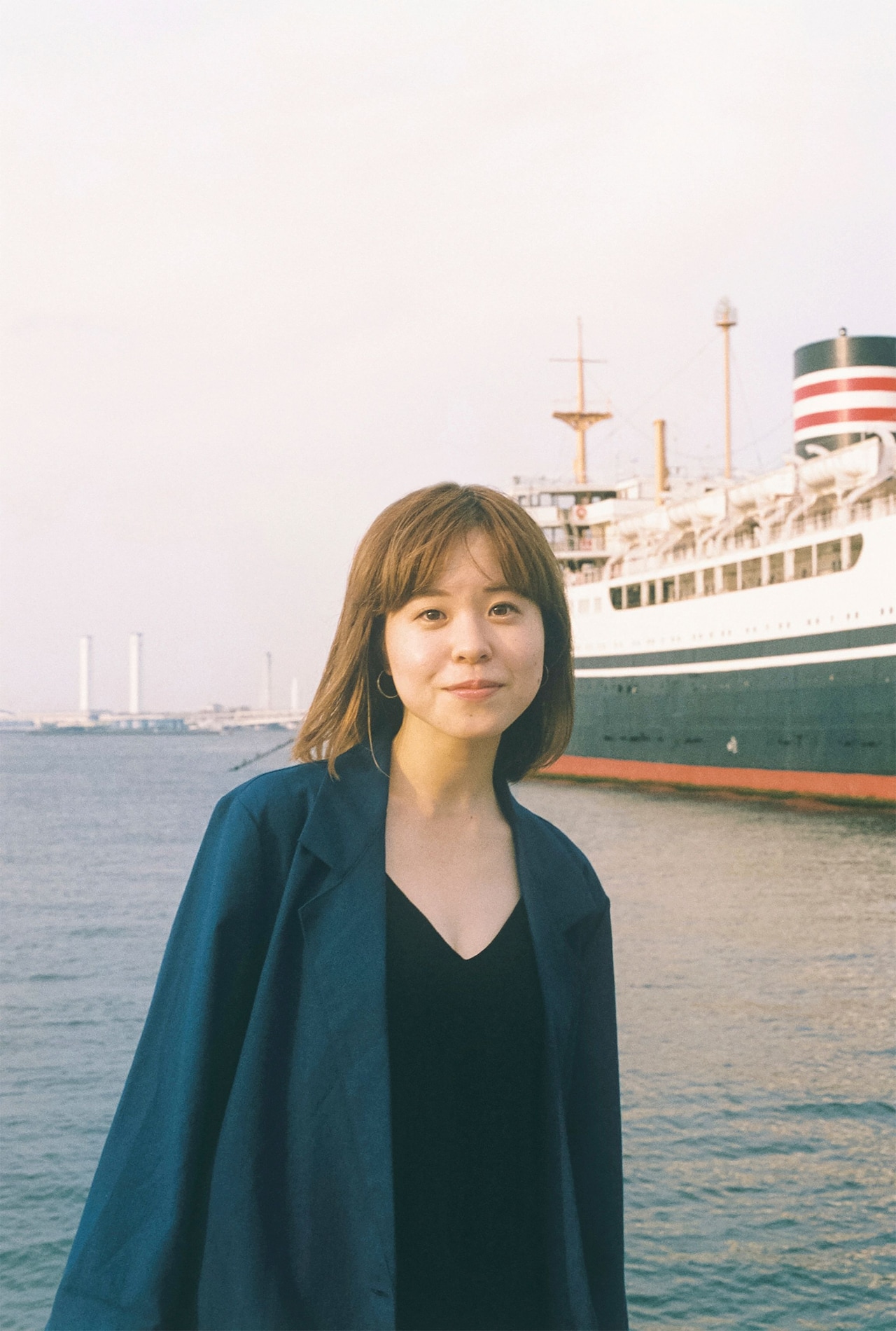 ぎがもえか1stアルバム発売決定　曽我部恵一、カモシタサラ、岩出拓十郎らがコメント寄稿