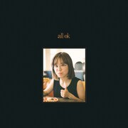 ぎがもえか「all ok」ジャケット