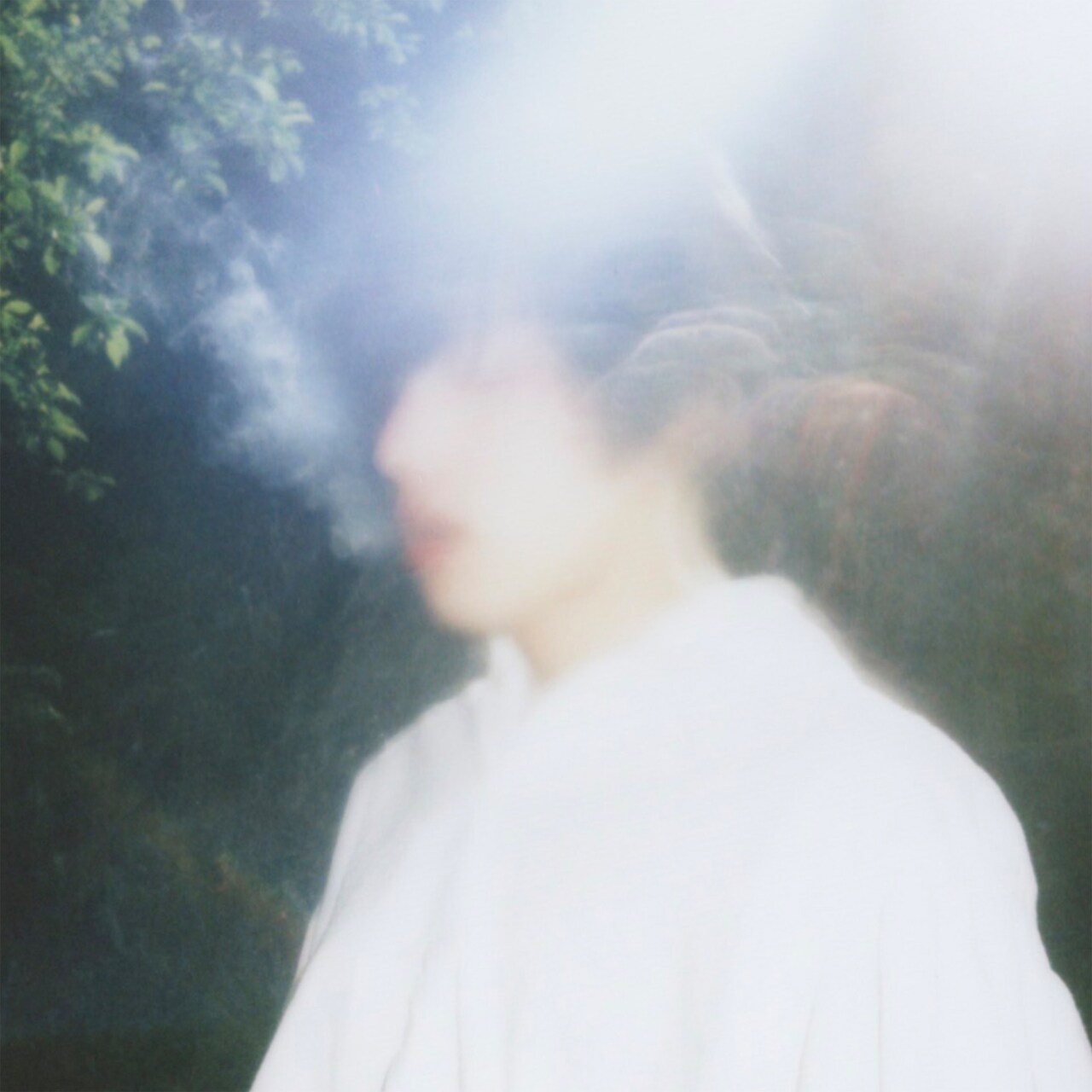 君島大空の2ndアルバム「no public sounds」ティザー公開、撮影＆編集は写真家・平木希奈