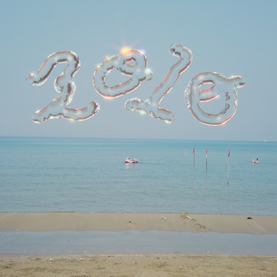 小松成彰「2010」ジャケット