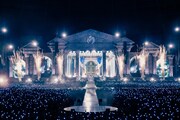 「Mrs. GREEN APPLE DOME LIVE 2023 “Atlantis”」の様子。（撮影：田中聖太郎写真事務所）