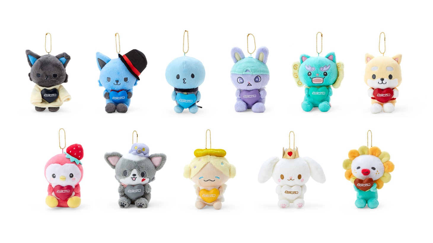 マスコットホルダー