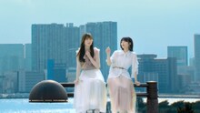 乃木坂46「踏んでしまった」ミュージックビデオより。