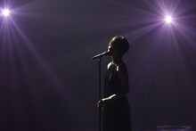 宇多田ヒカル (c)フジテレビ