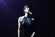 宇多田ヒカル (c)フジテレビ