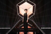 宇多田ヒカル (c)フジテレビ