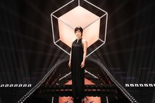 宇多田ヒカル (c)フジテレビ