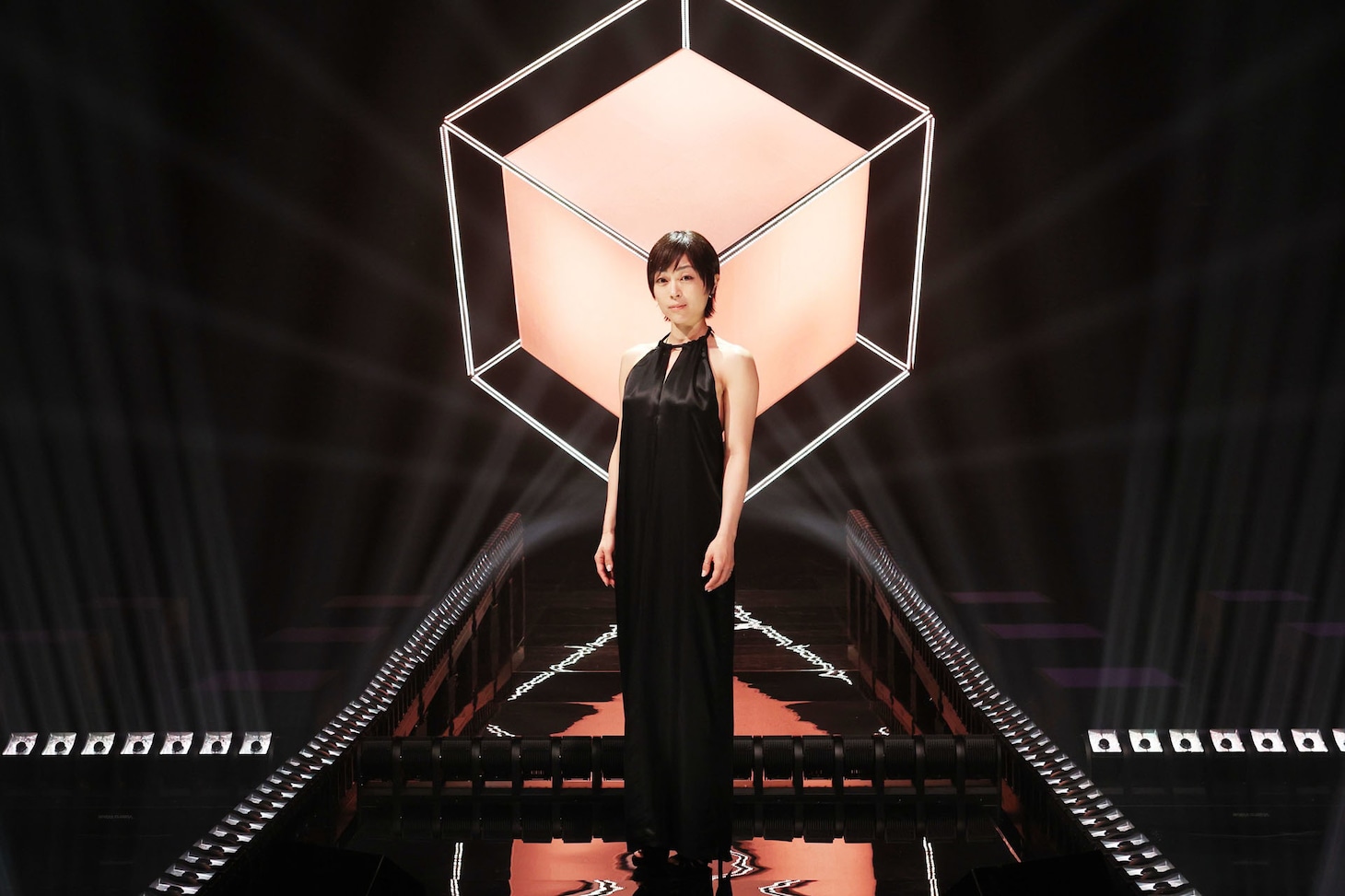 宇多田ヒカル (c)フジテレビ