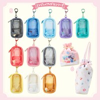 アクリルスタンドホルダーと巾着2枚セット。(c)’23 SANRIO 著作（株）サンリオ