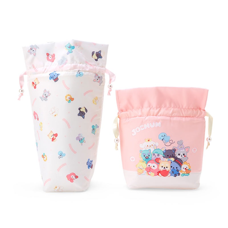 巾着2枚セット (c)’23 SANRIO 著作（株）サンリオ