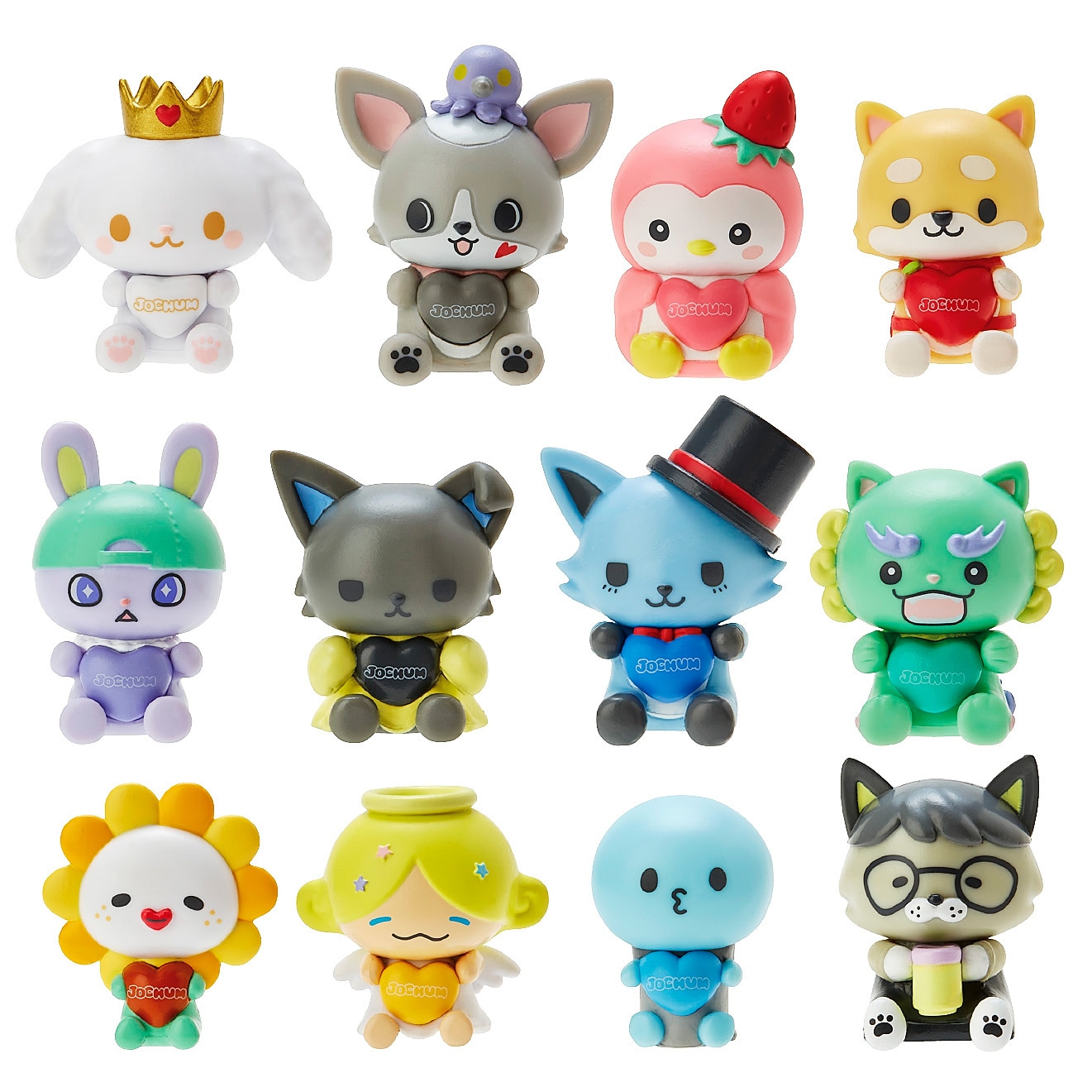 シークレットマスコット (c)’23 SANRIO 著作（株）サンリオ