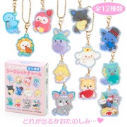 シークレットチャーム (c)’23 SANRIO 著作（株）サンリオ