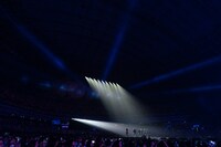 「2023 ZEROBASEONE FAN-CON」の様子。(c)WAKEONE